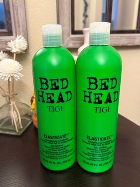 TIGI Bed Head Elasticate Strengthening Conditioner - Bundle of 2! 25oz Each New